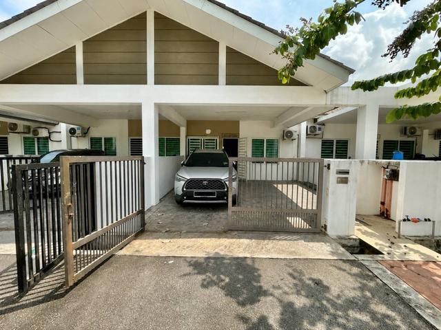 Terraced House for sale in Wellesley, Penang