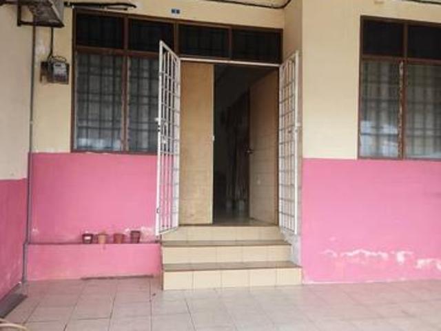 Terraced House for sale in Sungai Jawi, Seberang Perai