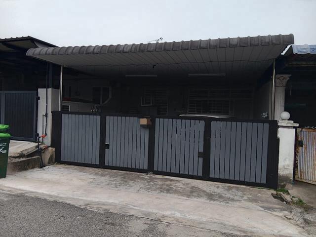 Terraced House for sale in Sungai Petani, Kuala Muda