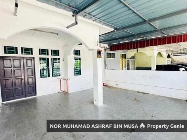Terraced House for sale in Arau, Perlis