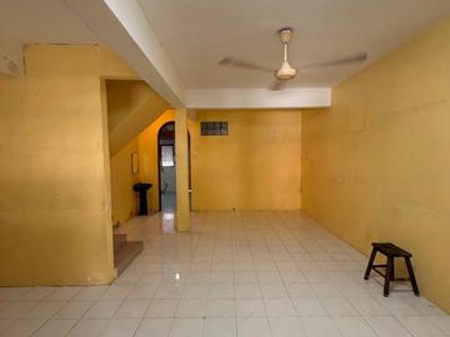 Terraced House for sale in Wellesley, Penang