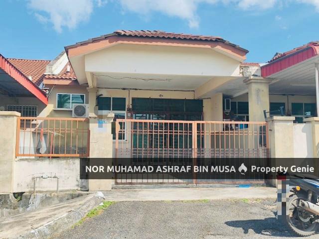 Terraced House for sale in Bukit Kayu Hitam, Kedah
