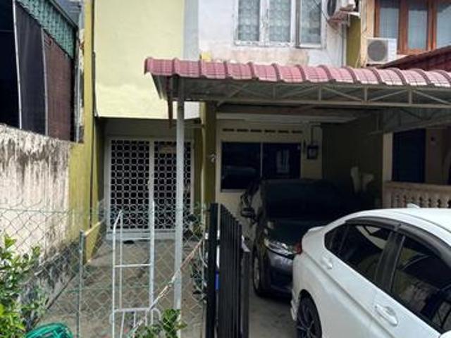 Terraced House for sale in Cheng, Malaka
