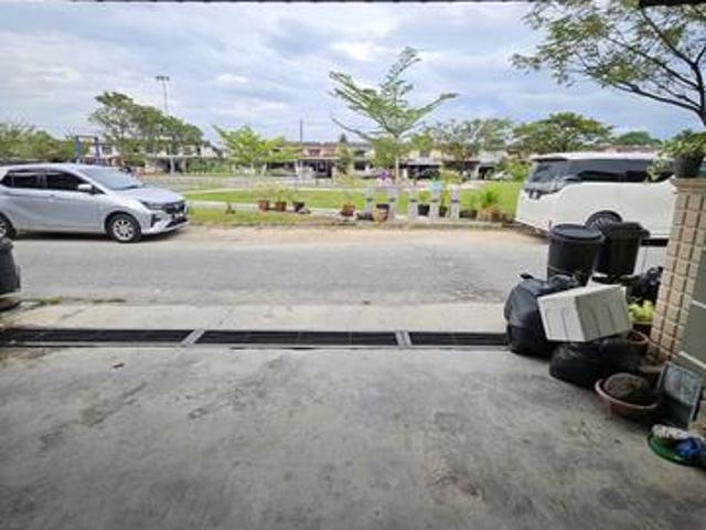 Terraced House for sale in Wellesley, Penang