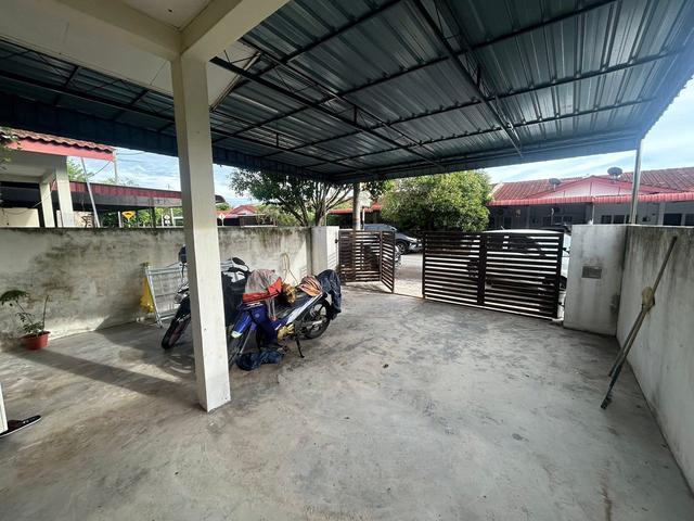Terraced House for sale in Wellesley, Penang
