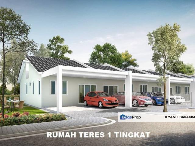 House for sale in Kuala Muda, Kedah