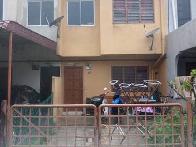 Terraced House for sale in Selayang, Selangor