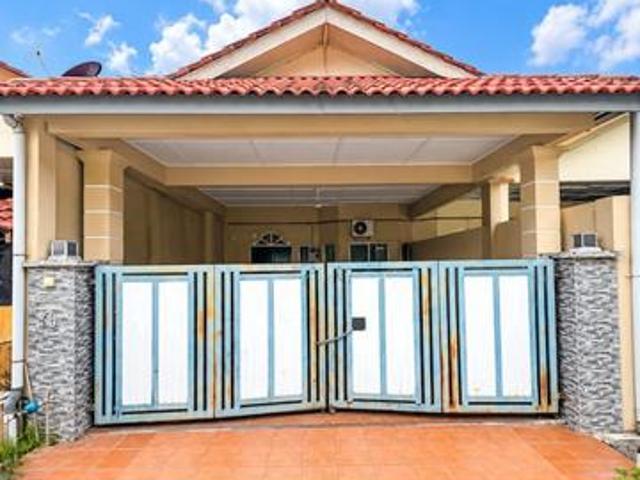Terraced House for sale in Sungai Karang, Kuantan