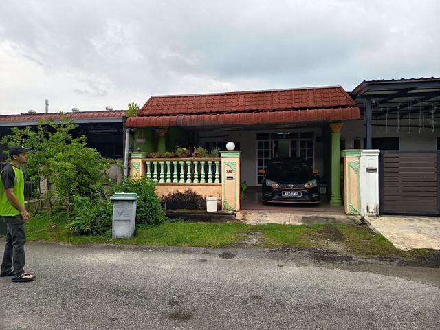 Terraced House for sale in Lunas, Kedah