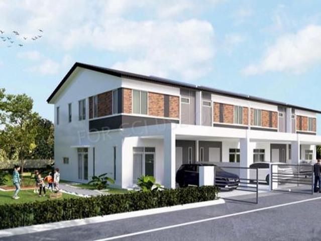 Terraced House for sale in Sungai Petani, Kuala Muda