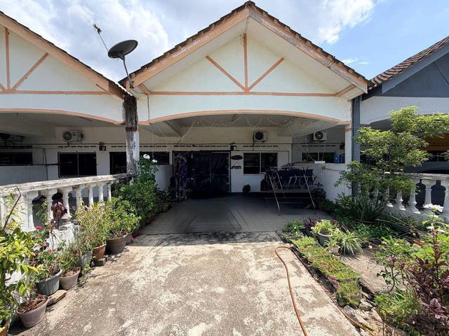 Terraced House for sale in Tringganu