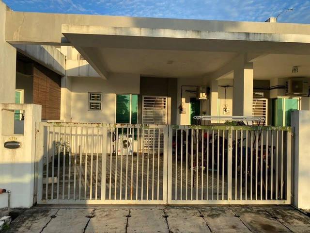 Terraced House for sale in Wellesley, Penang