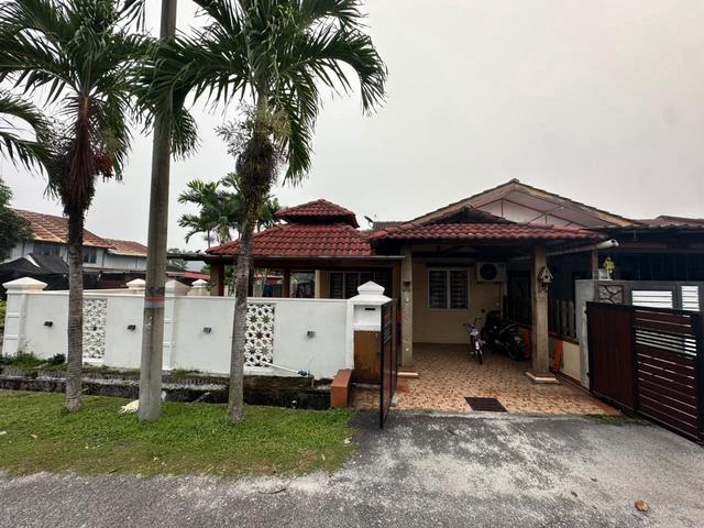 Terraced House for sale in Zon Perindustrian Bebas Telok Panglima Garang, Teluk Panglima Garang