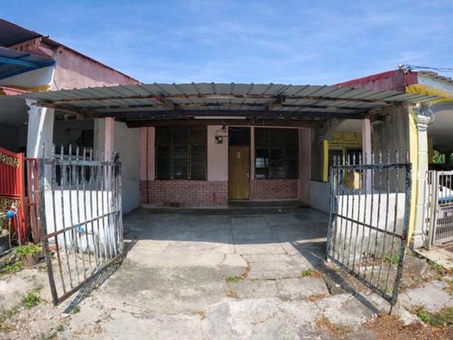 Terraced House for sale in Sungai Besar, Selangor