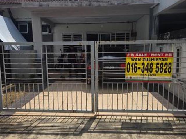 Terraced House for sale in Sendayan Village, Negeri Sembilan
