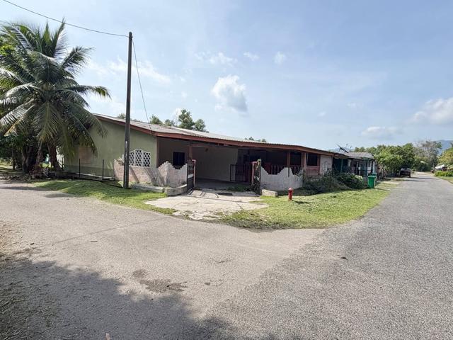 Terraced House for sale in Tringganu