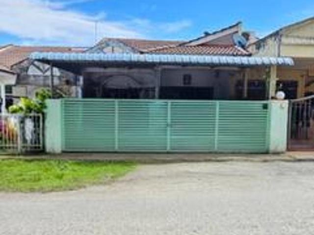 Terraced House for sale in Temerloh, Pahang