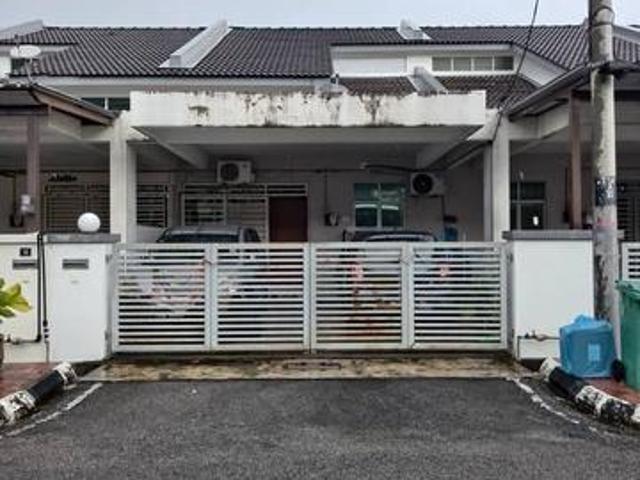 Terraced House for sale in Wellesley, Penang