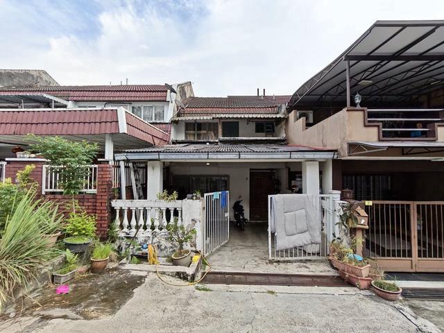 Terraced House for sale in Selayang, Selangor