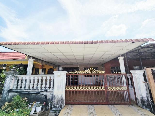 Terraced House for sale in Alor Setar, Kota Setar