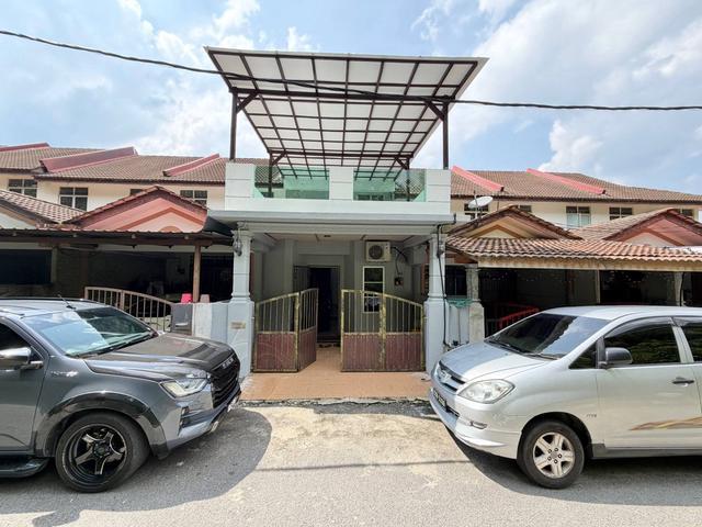 Terraced House for sale in Binjai, Tringganu