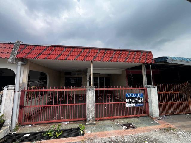 Terraced House for sale in Perak, Hutan Melintang