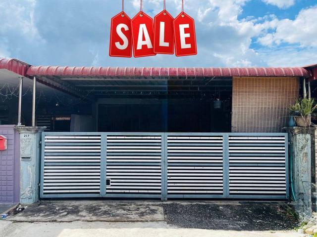 Terraced House for sale in Sungai Petani, Kuala Muda