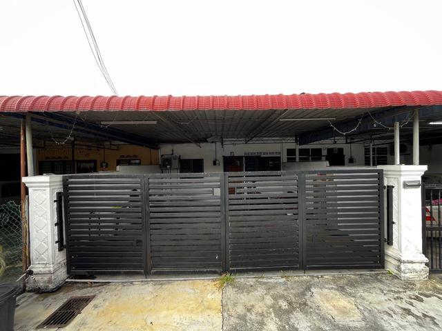 Terraced House for sale in Wellesley, Penang