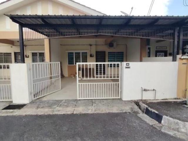 Terraced House for sale in Wellesley, Penang