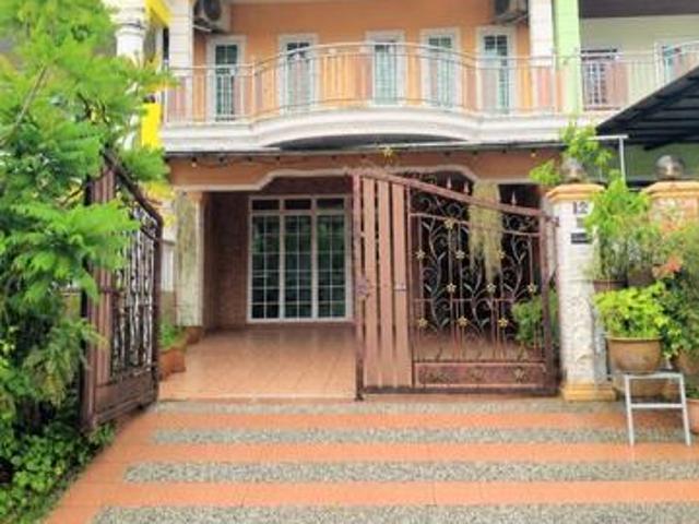 Terraced House for sale in Kota Tinggi, Johor