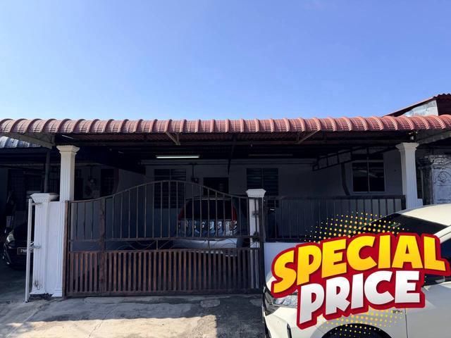 Terraced House for sale in Sungai Petani, Kuala Muda