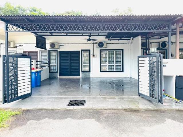 Terraced House for sale in Zon Perindustrian Bebas Telok Panglima Garang, Teluk Panglima Garang