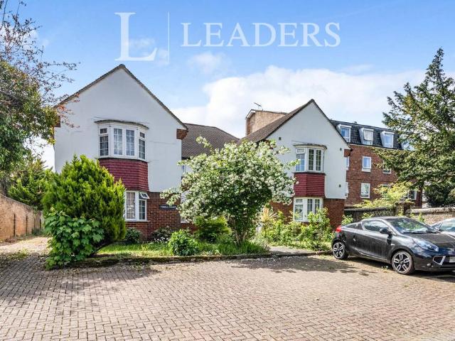Apartment for rent in Carshalton Beeches, Greater London