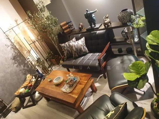 Apartment for rent in Telok Blangah