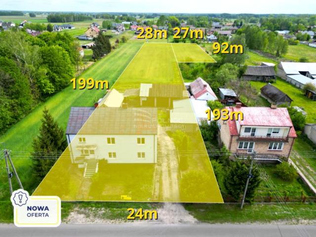 Dom na sprzedaż w Piszczac, Lubelskie