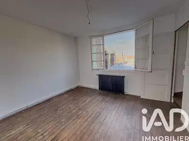Appartement vente à Tergnier