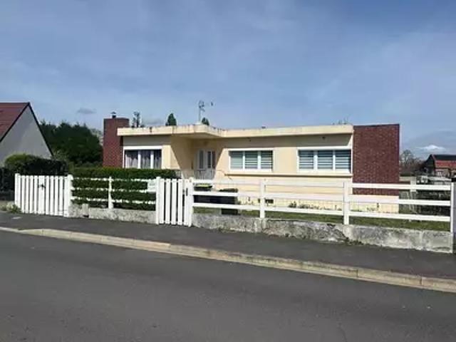 Maison vente à Tergnier