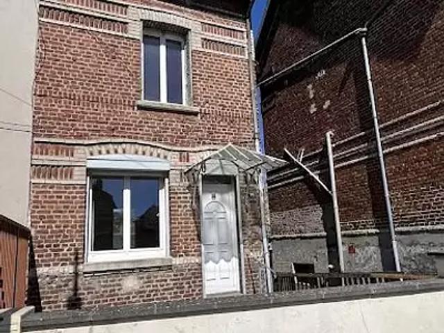 Maison vente à Laon, Tergnier