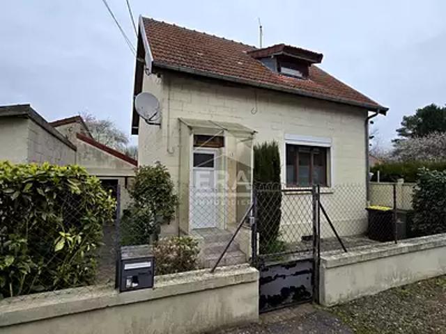 Maison vente à Laon, Tergnier