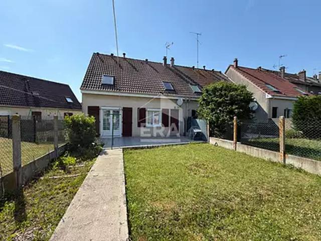Maison vente à Laon, Tergnier
