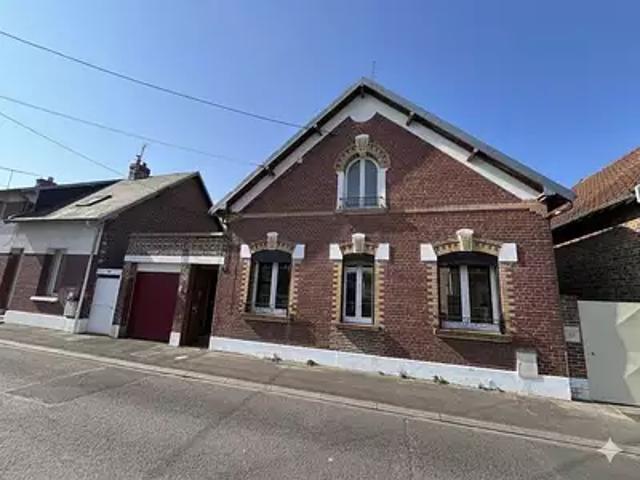 Maison vente à Laon, Tergnier