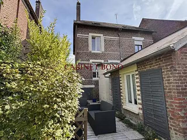 Maison vente à Laon, Tergnier