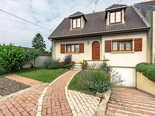 Maison vente à Laon, Tergnier