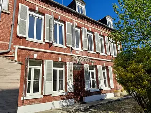 Maison vente à Laon, Tergnier