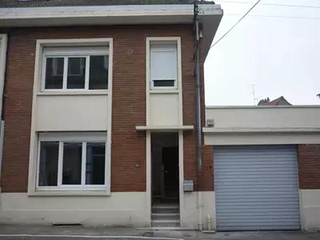 Maison location à Laon, Tergnier