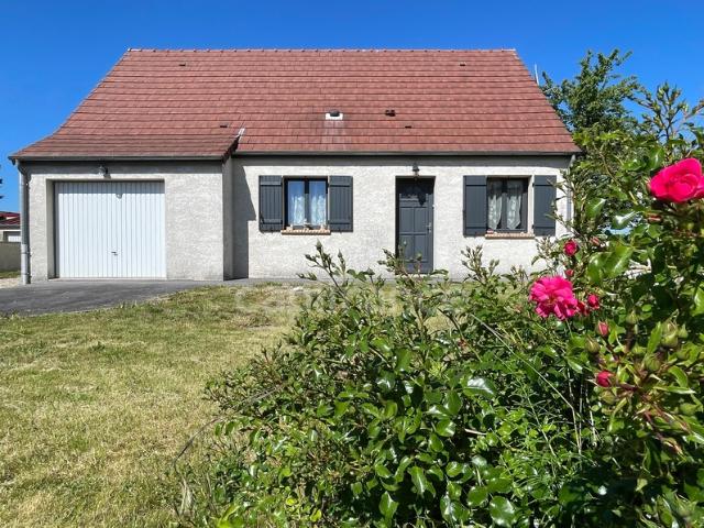 Maison vente à Laon, Tergnier