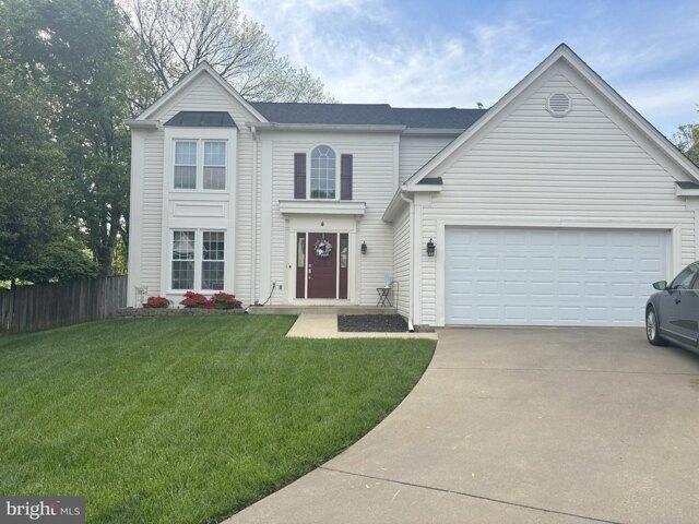 House for sale in Fredericksburg