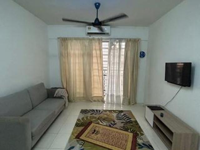 Apartment for rent in Kajang, Langat