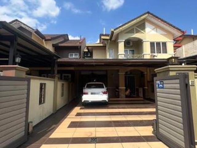 Terraced House for rent in Kajang, Langat