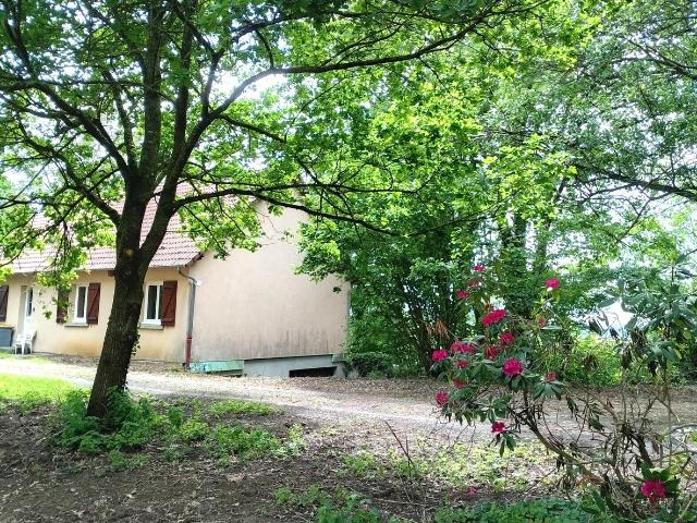 Maison vente à Montluçon, Terjat